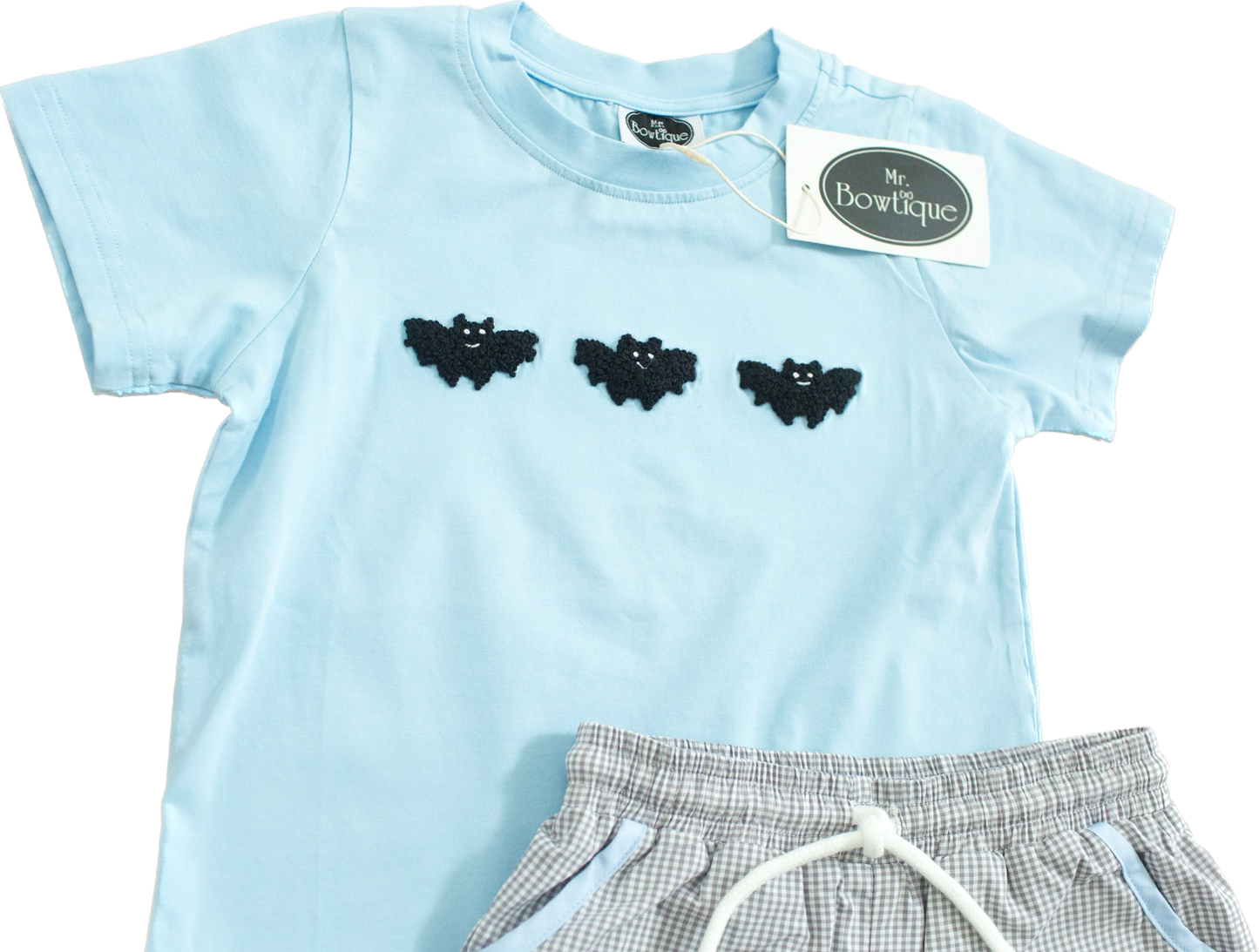 PREORDER French Knot Bat Set