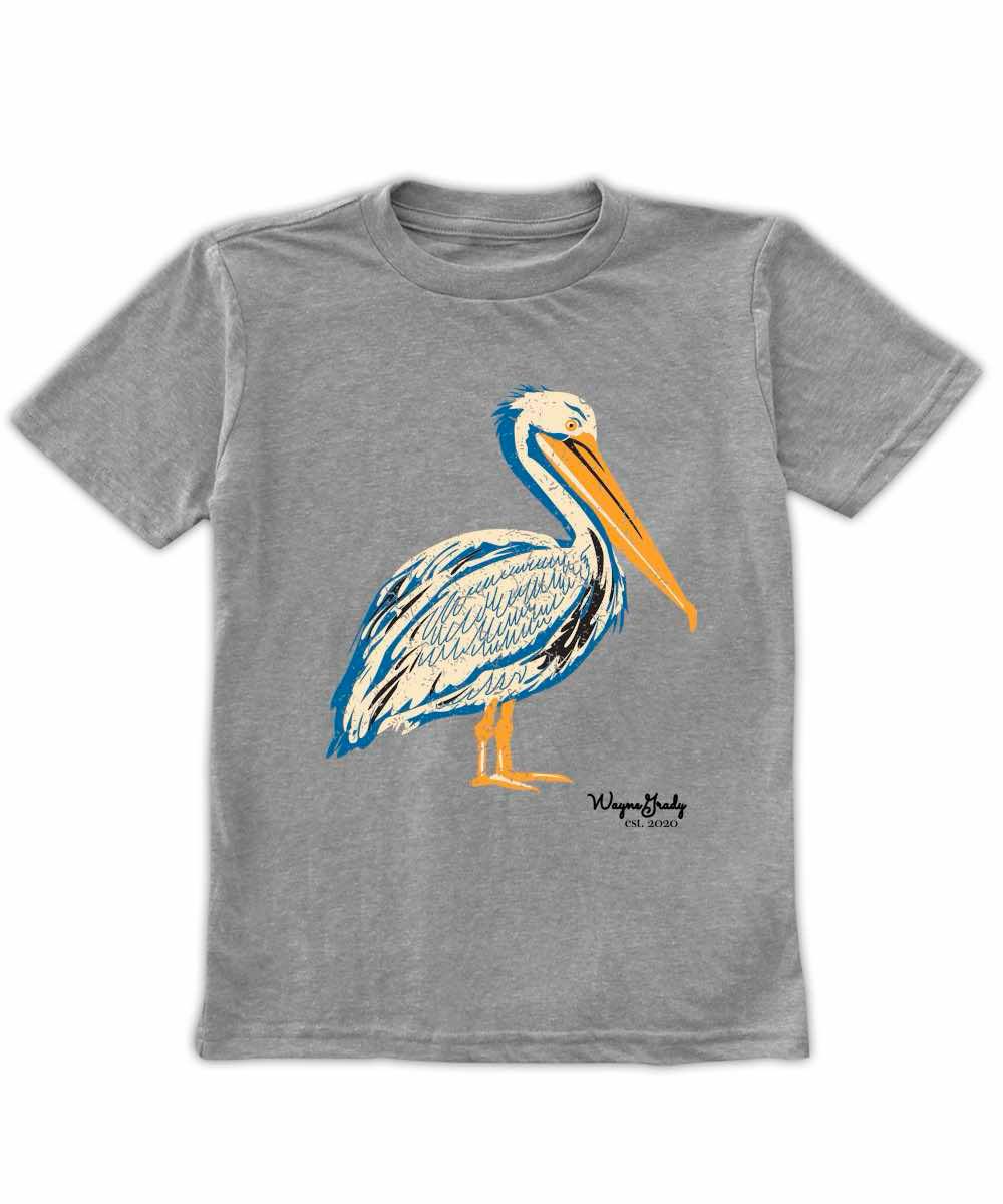 WayneGrady Pelican Tee
