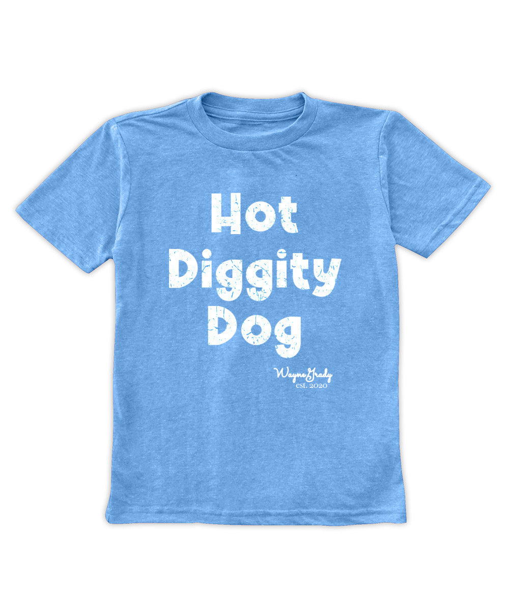 Hot Diggity Dog Shirt ONLY