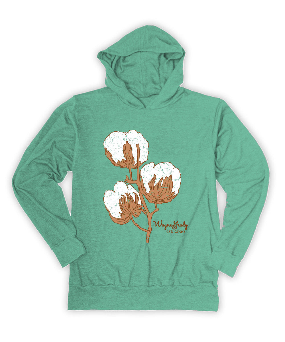 WayneGrady Cotton Pull-over