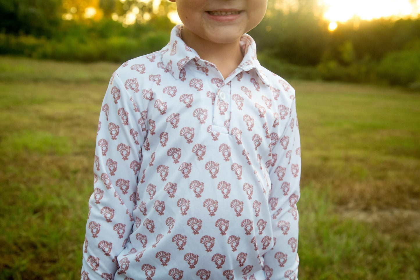 Turkey Performance Polo