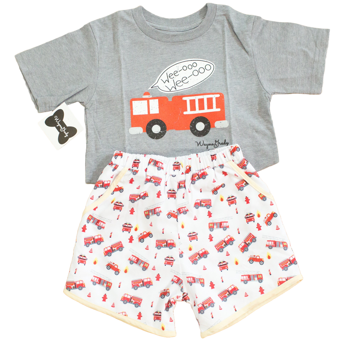 FireTruck Set