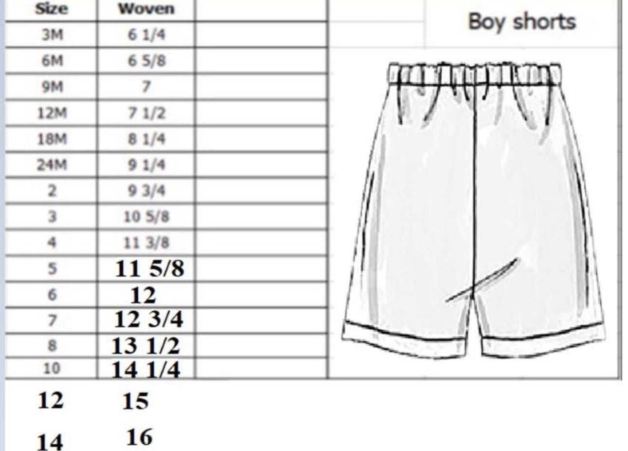 Pre Order - Pull-on Shorts straw khaki