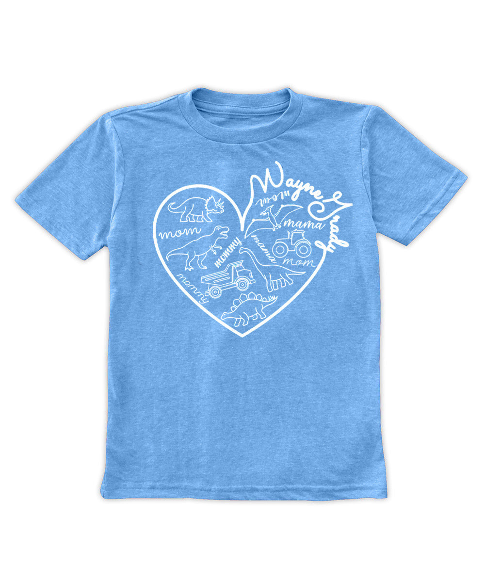 WayneGrady A Little Boy’s Heart