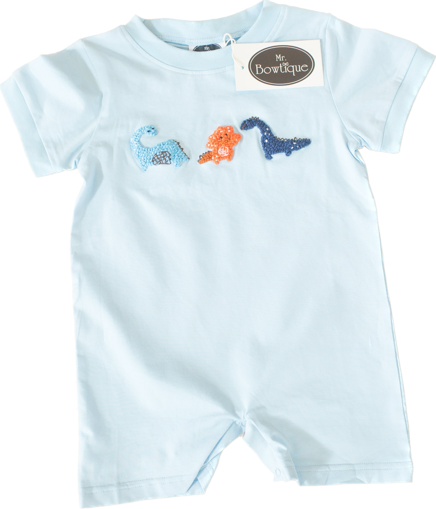 Dino Romper