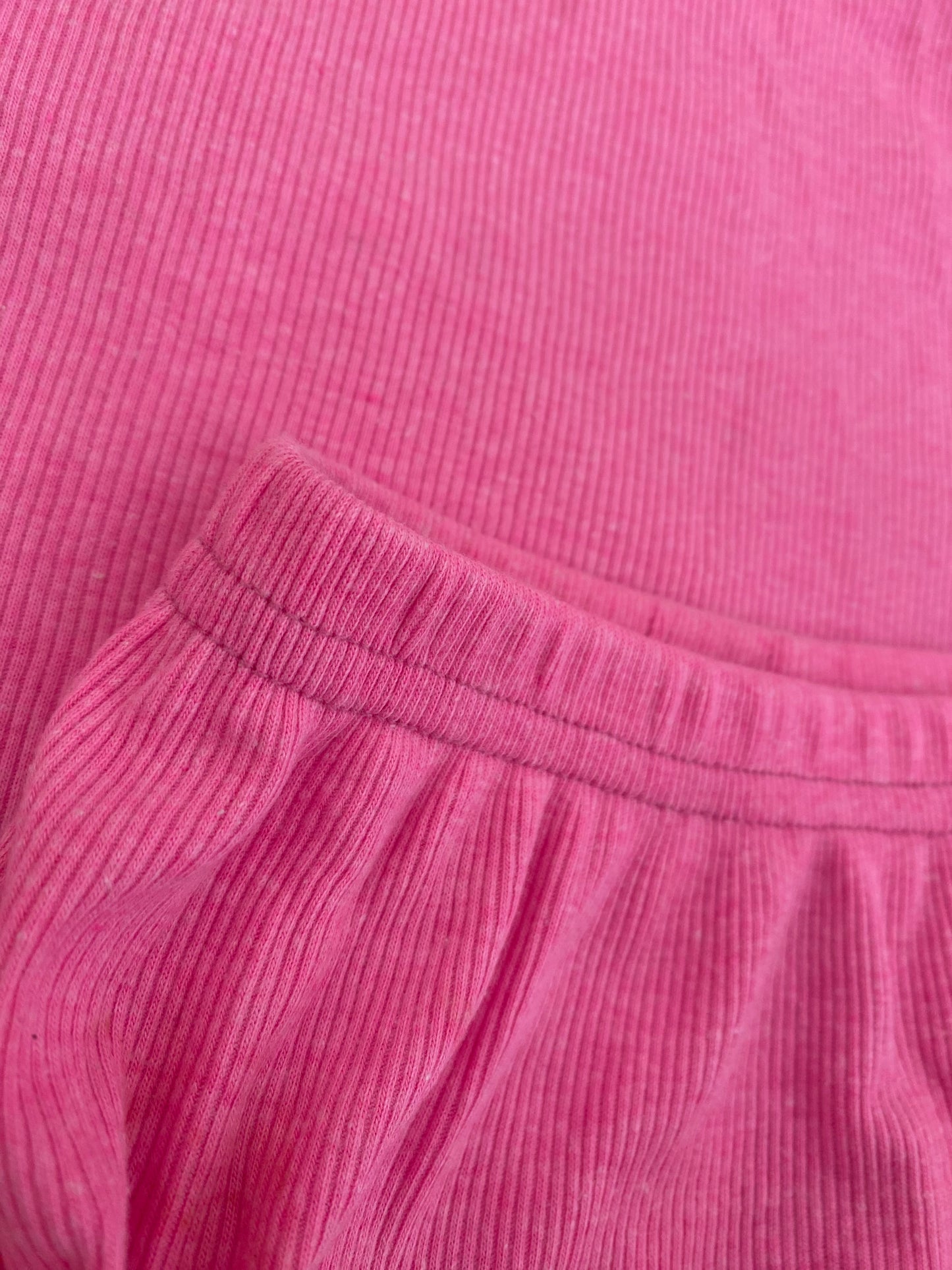 WayneGrady Ribbed Diaper Set