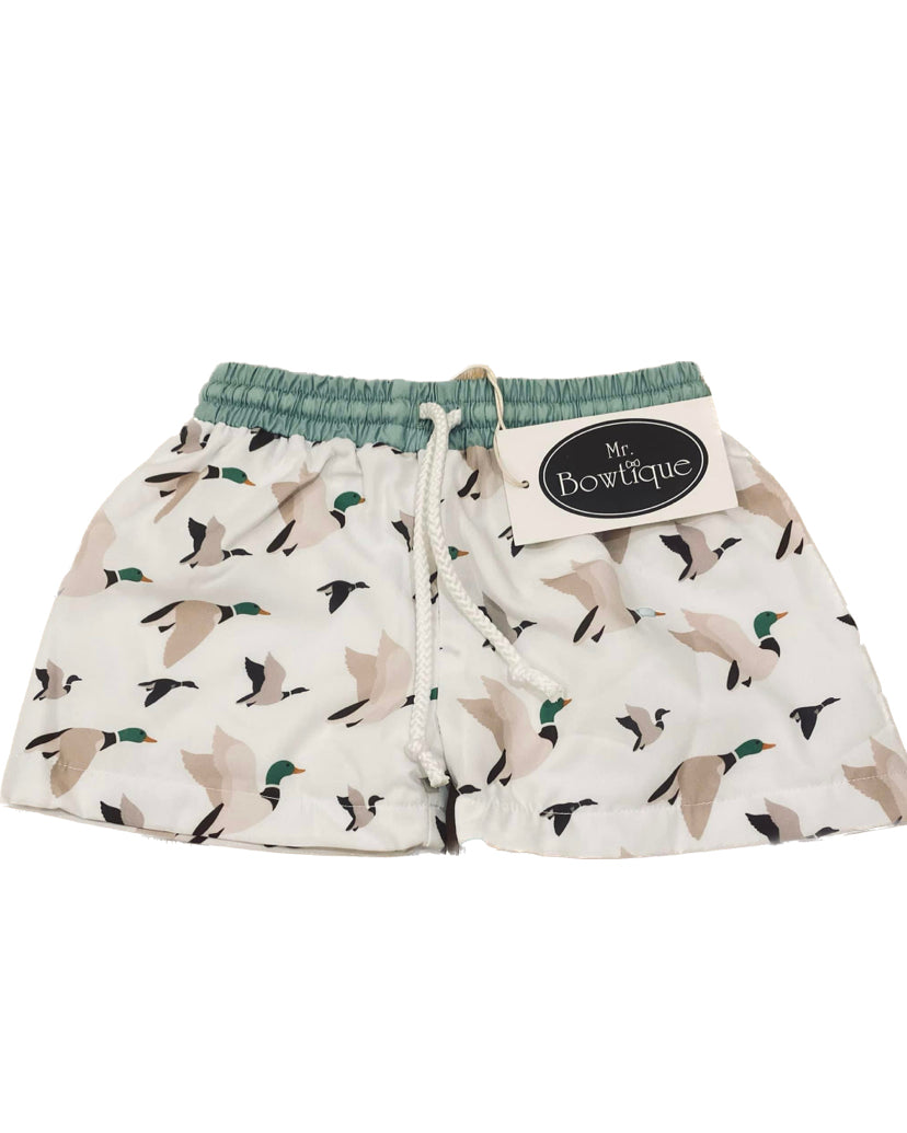 Duck Swim Shorts