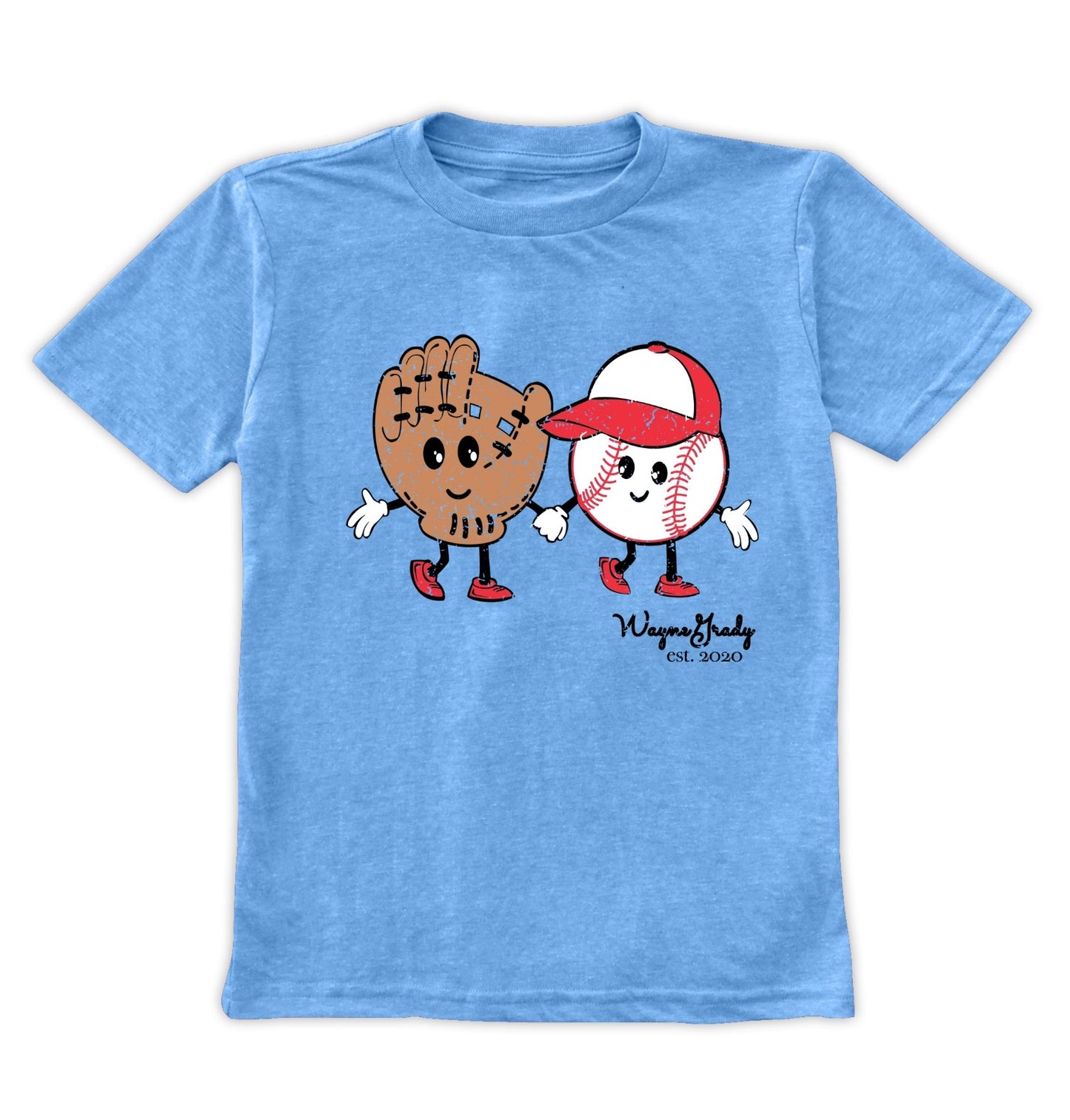 WayneGrady Baseball