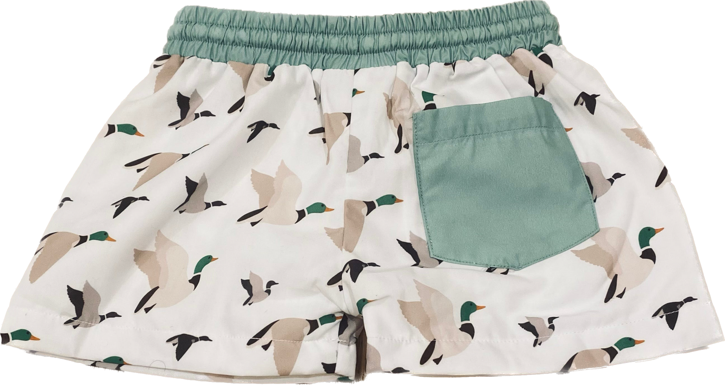 Duck Swim Shorts