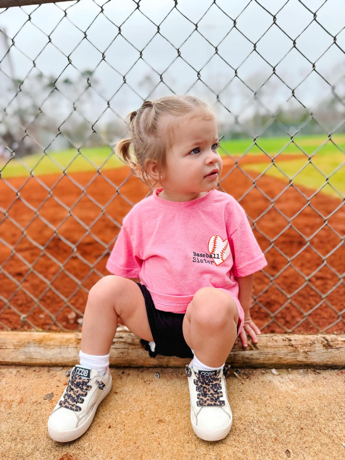 WayneGrady Baseball Sister