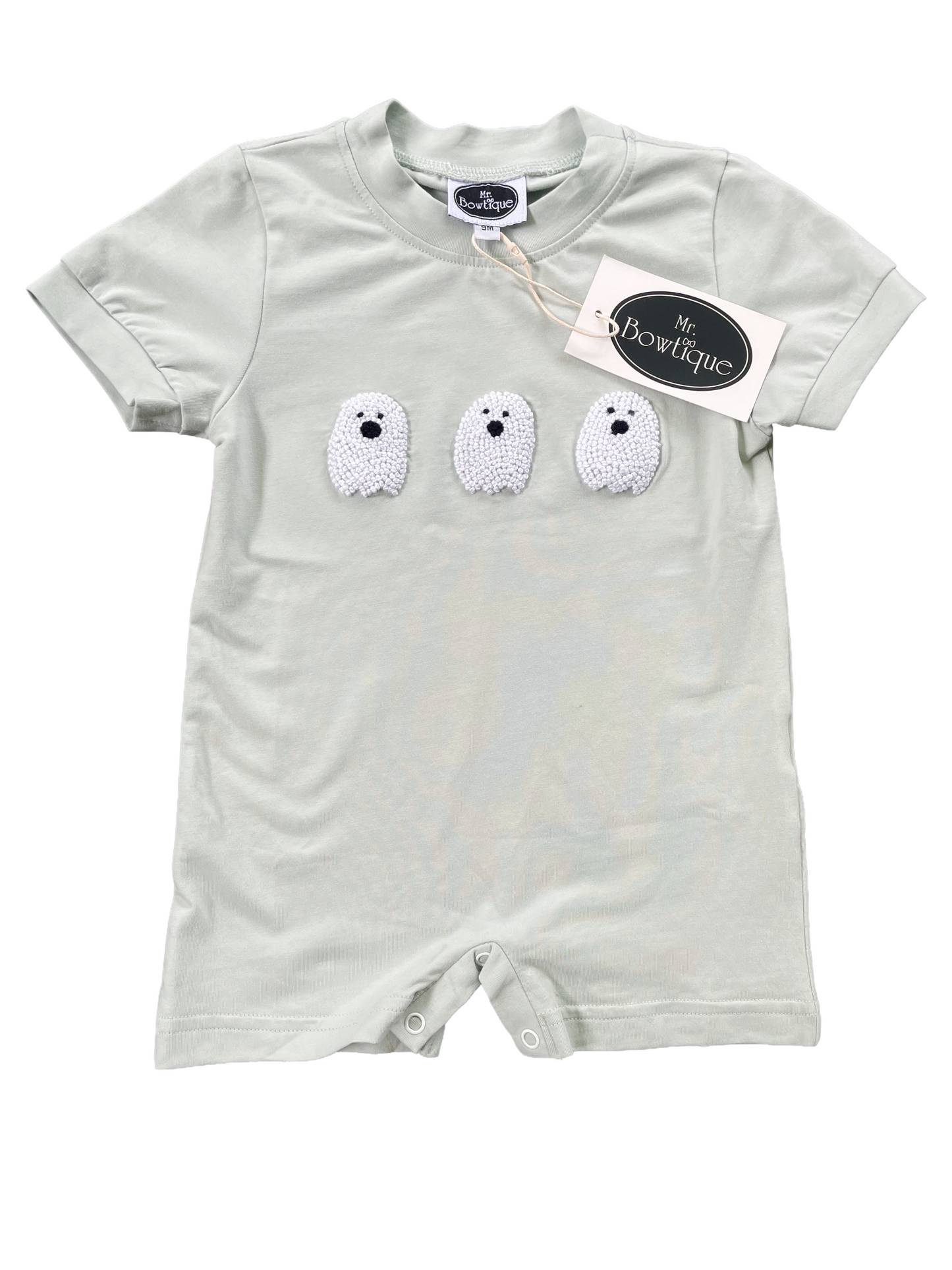 Ghost Romper