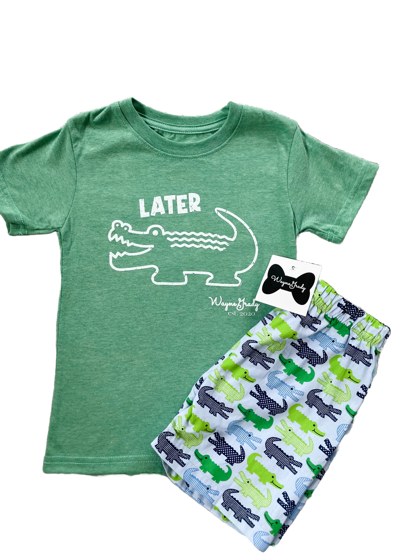 WayneGrady Later Gator