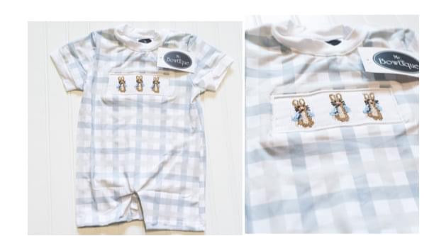 Peter Rabbit Romper