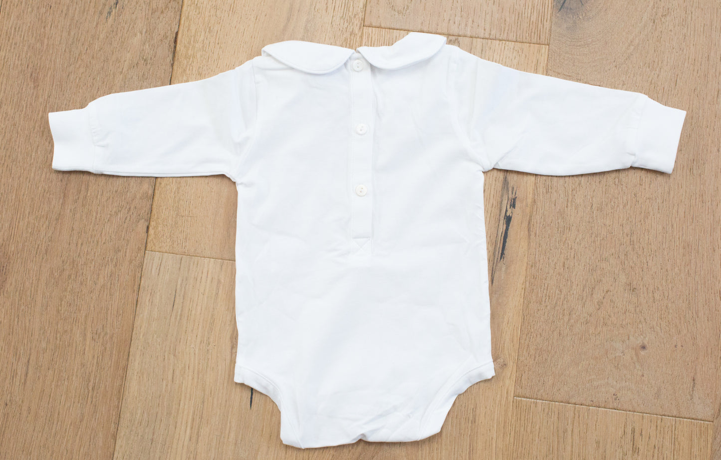 Boy Plaid Jon Jon Set