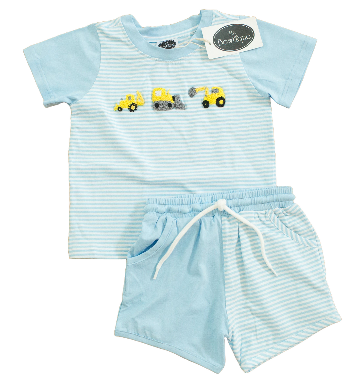 French Knot Construction Set