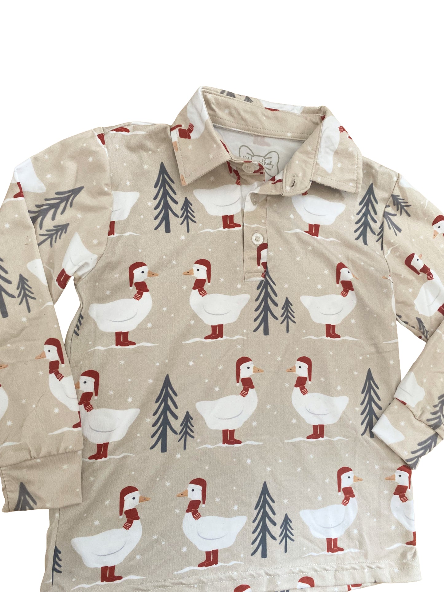 The Winter Goose Polo