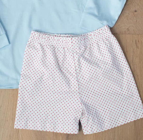 Mama’s Boy Shorts only