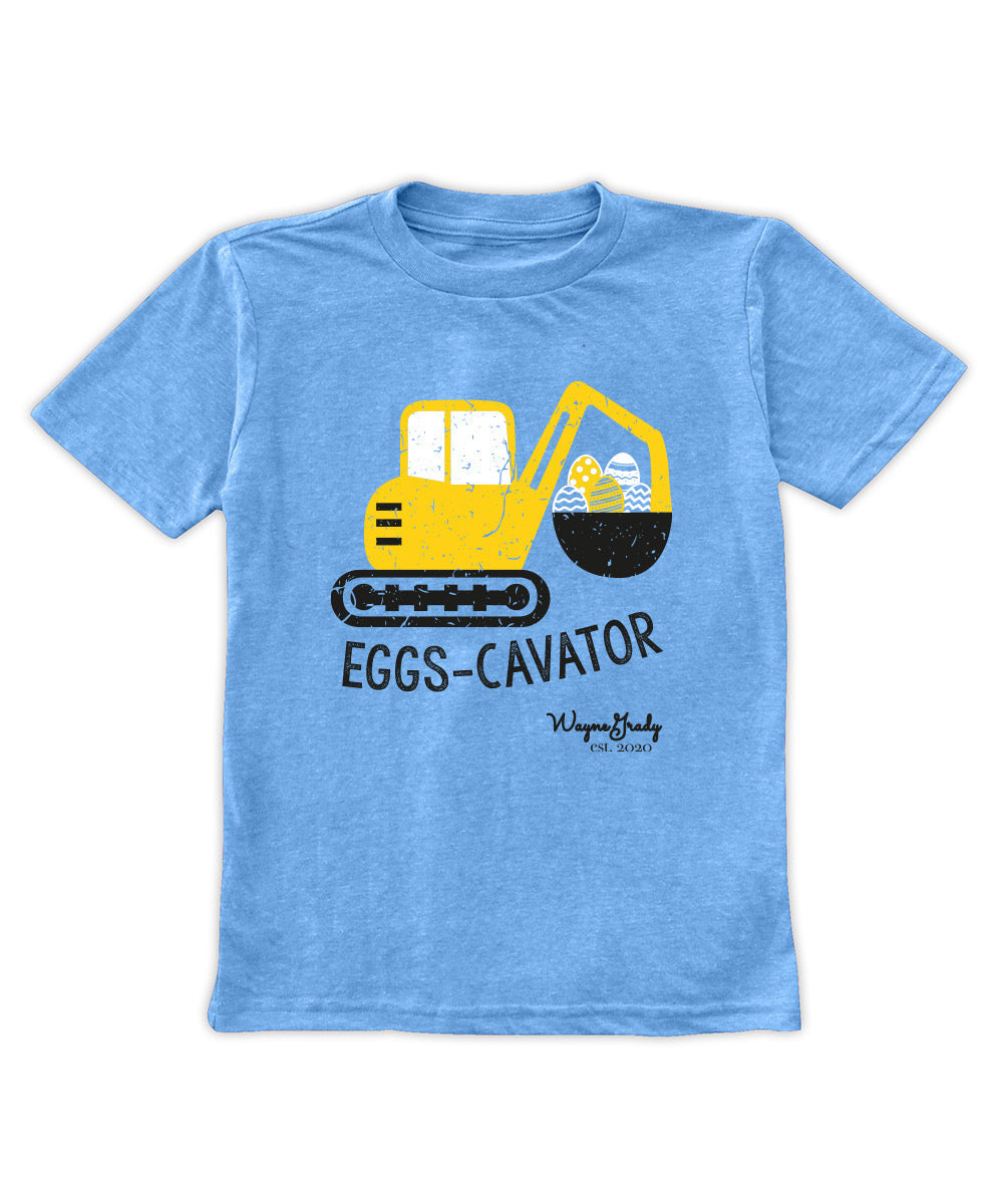 Eggs-cavator