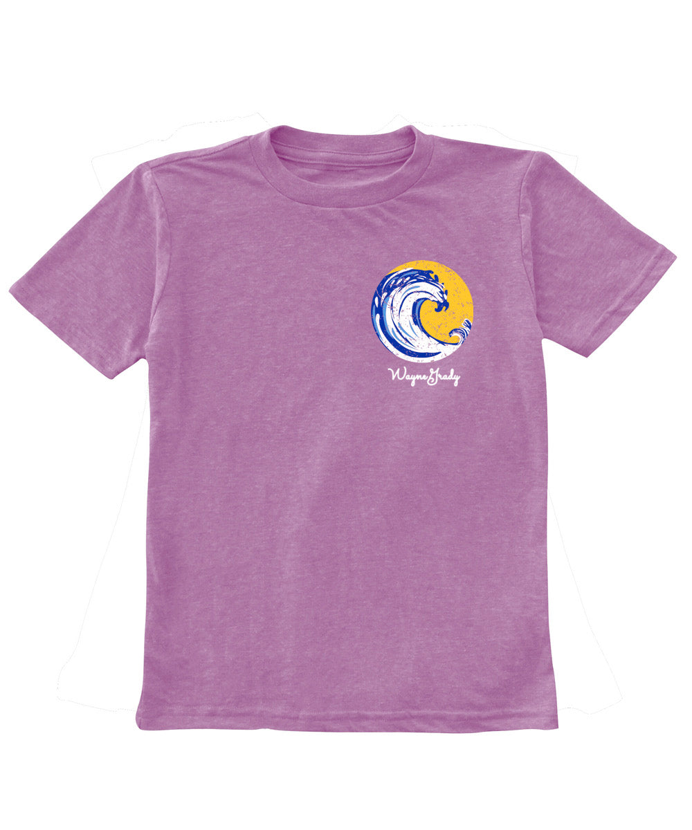 WayneGrady Even the Waves