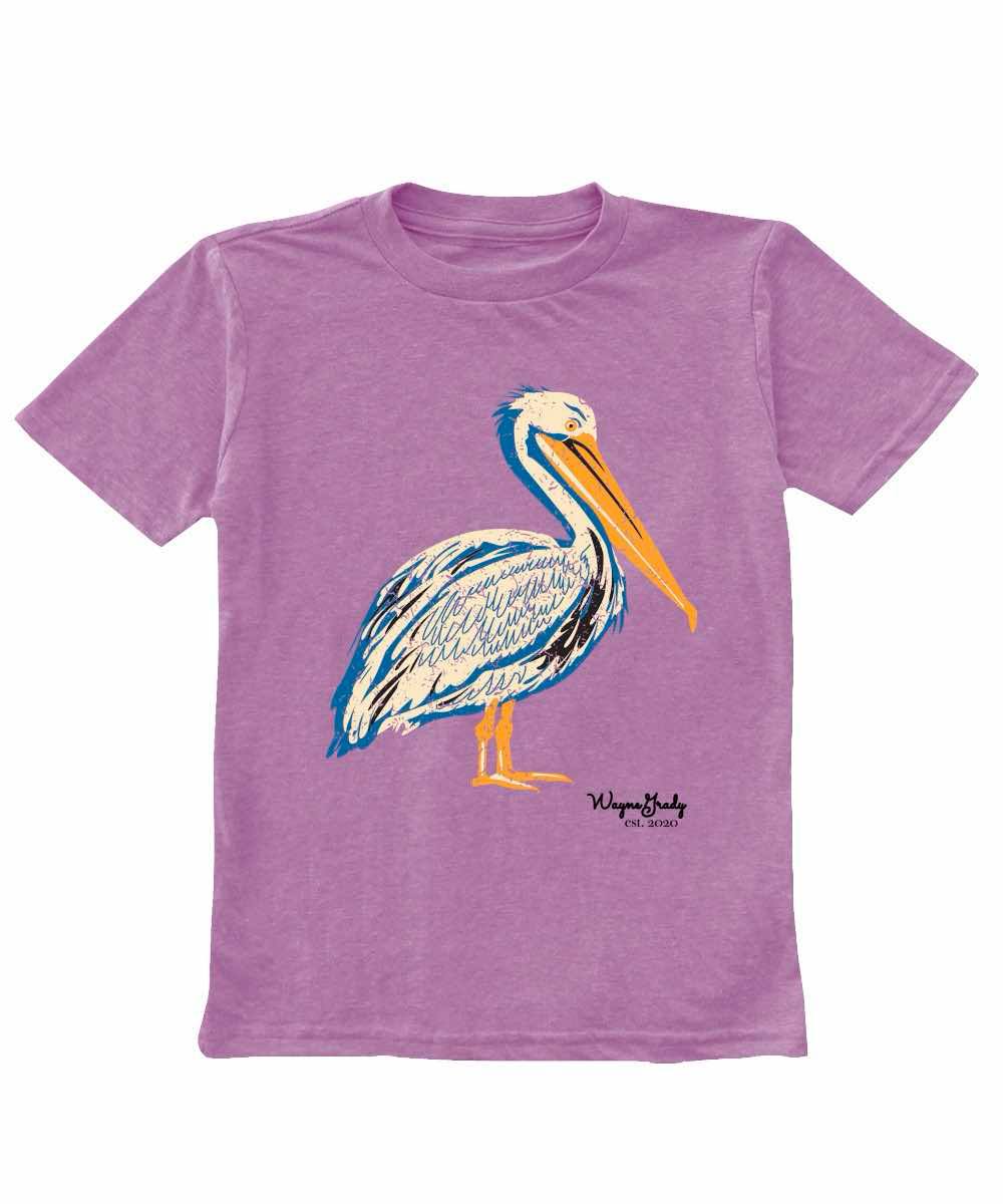 WayneGrady Pelican Tee