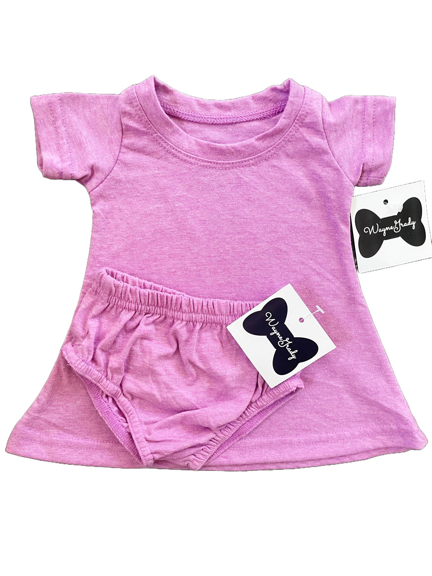 WayneGrady Diaper Set