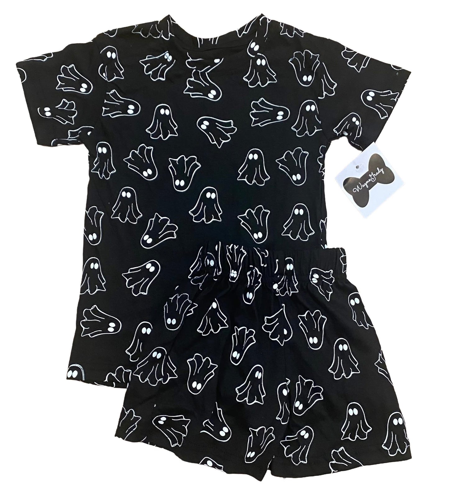 WayneGrady Ghost Short Set