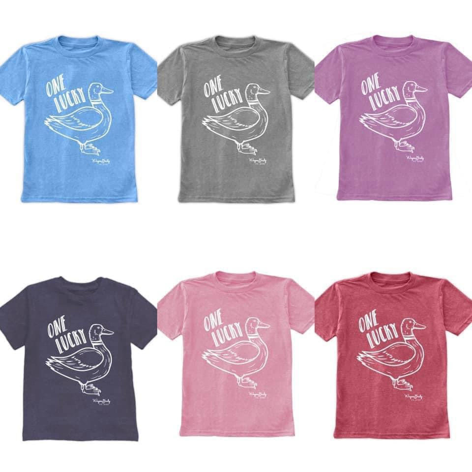 WayneGrady Lucky Duck