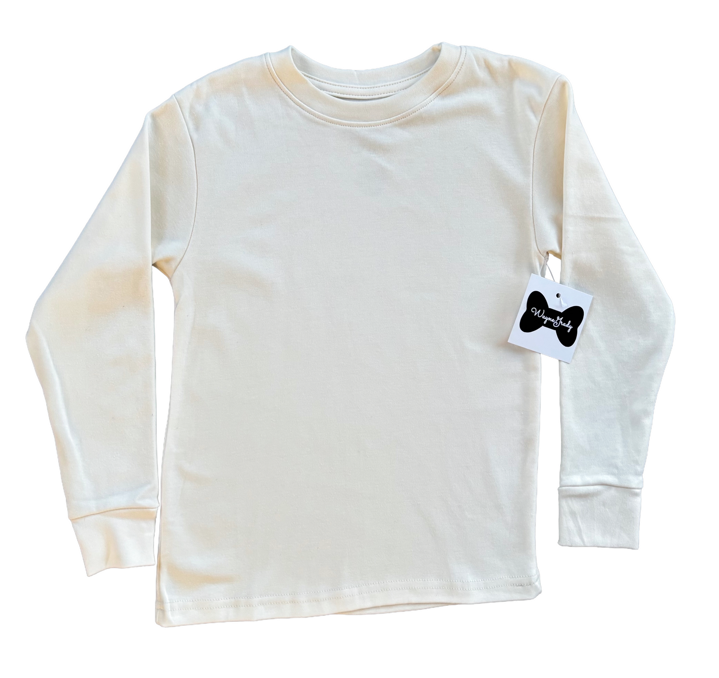 Wayne Grady long sleeve Blank