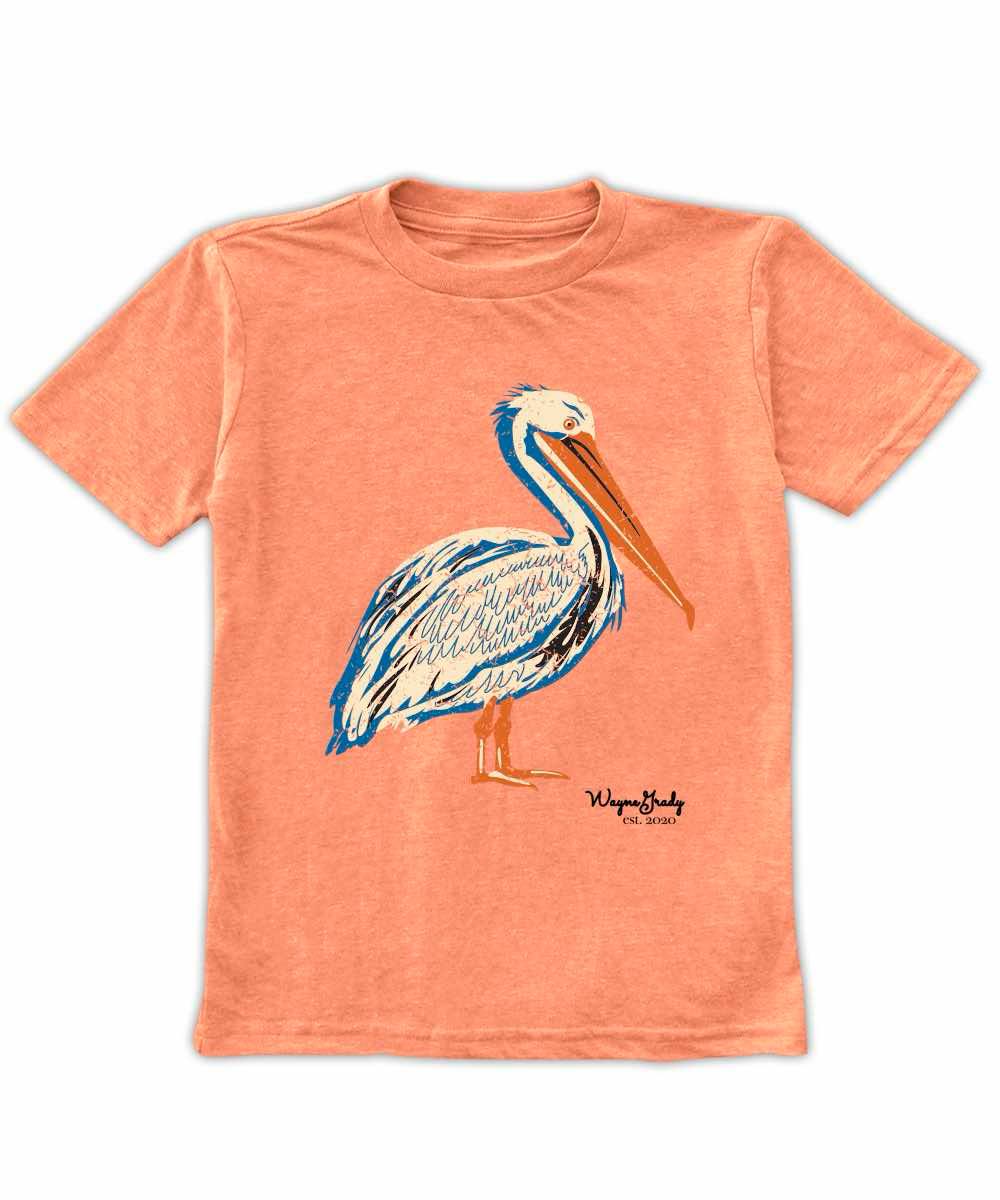 WayneGrady Pelican Tee
