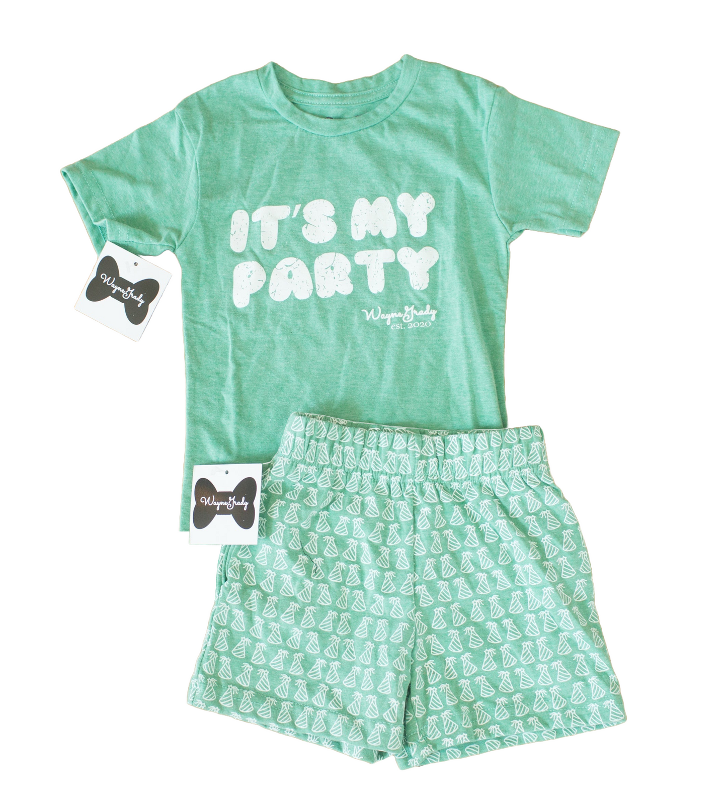 WayneGrady It’s My Party Set