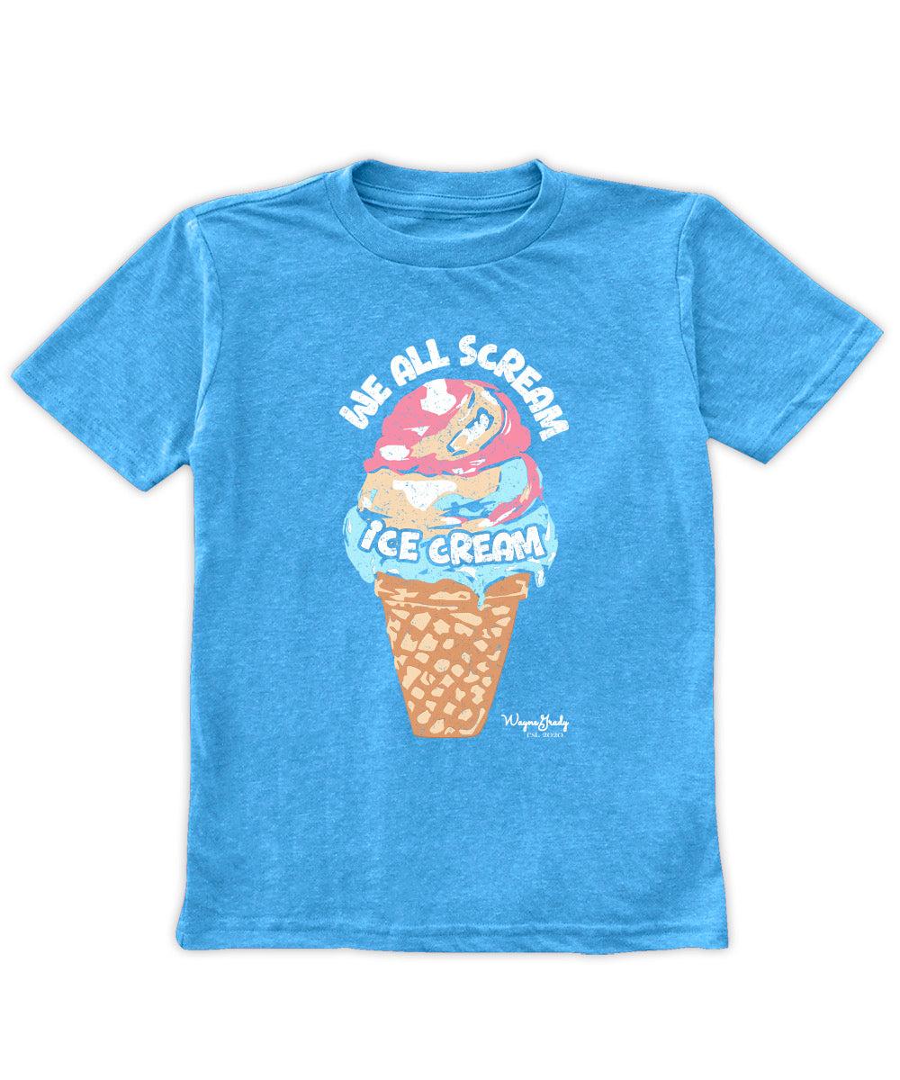 WayneGrady We All Scream Ice cream