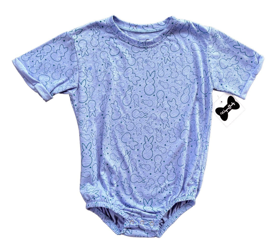 WayneGrady Some Bunny Loves You T-Shirt Bubble