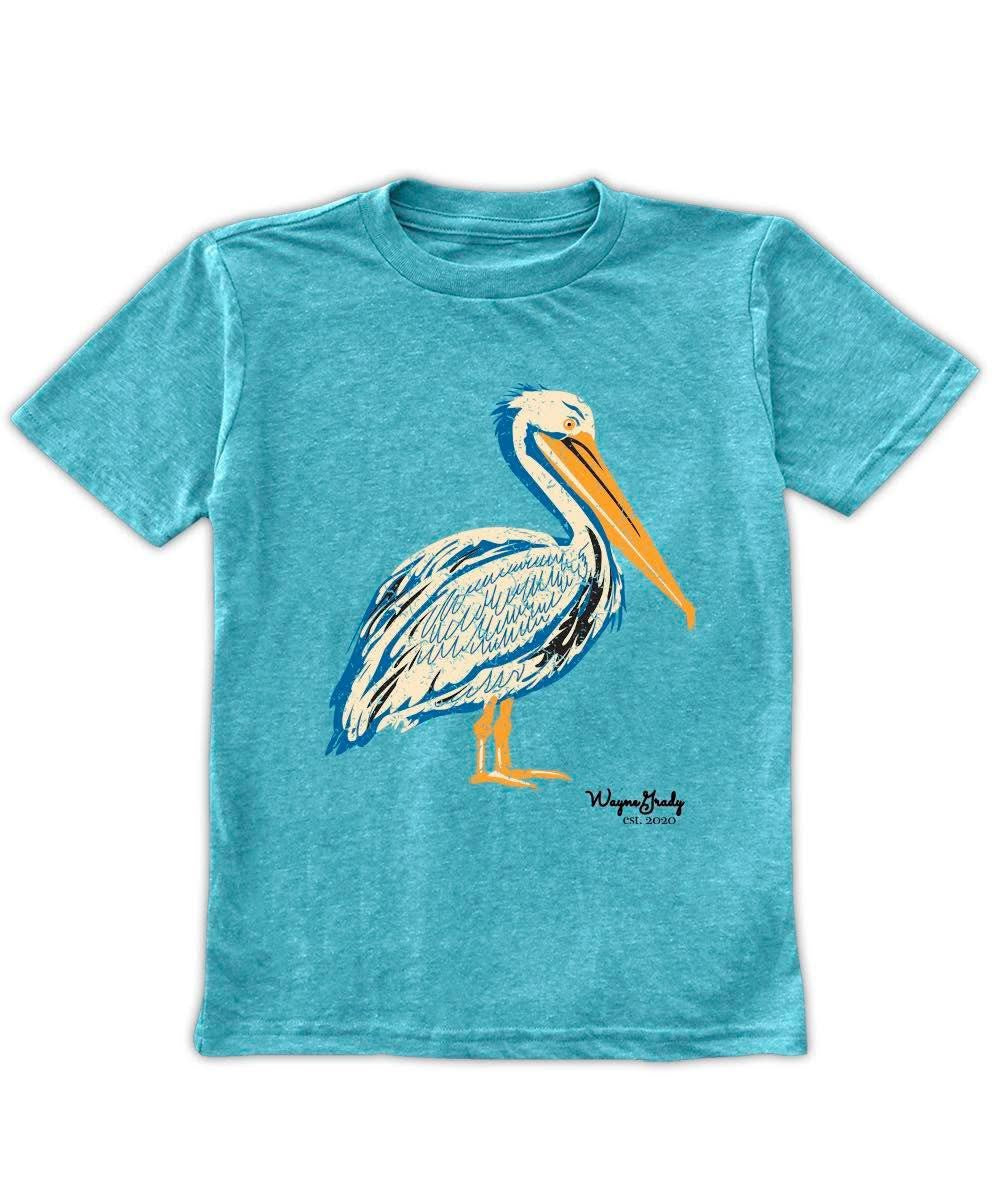 WayneGrady Pelican Tee