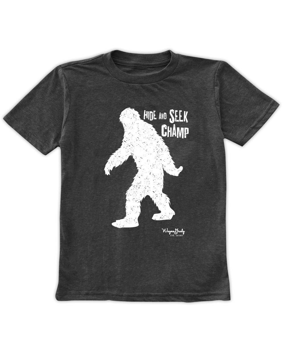 WayneGrady Hide and Seek Champ - PREORDER