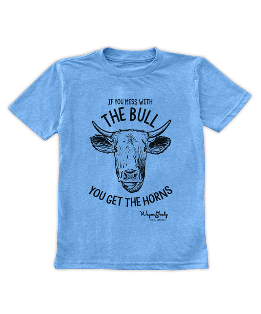If You Mess With the Bull