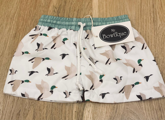 Duck Swim Shorts