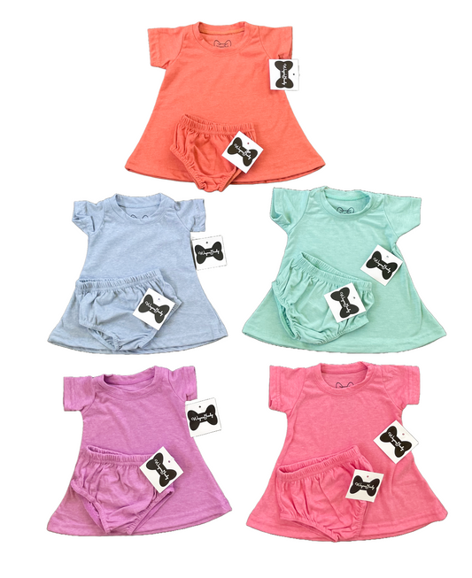 WayneGrady Diaper Set