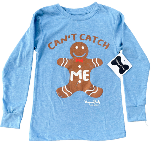 WayneGrady Can’t Catch me ginger