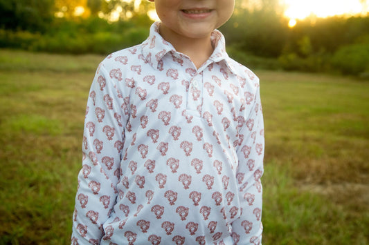 Turkey Performance Polo