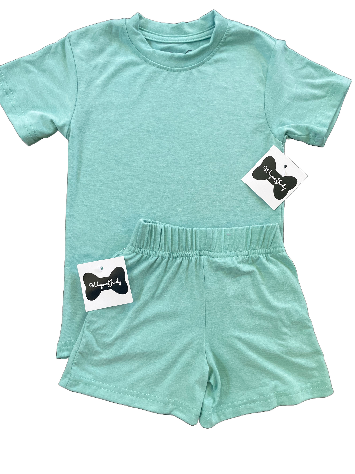 WayneGrady Play Short Set