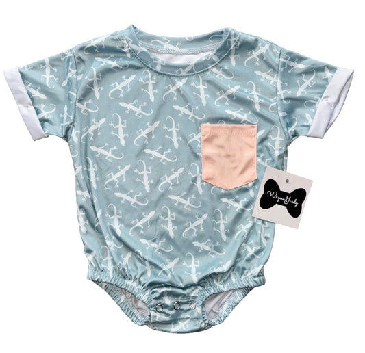 WayneGrady Lizard Bubble