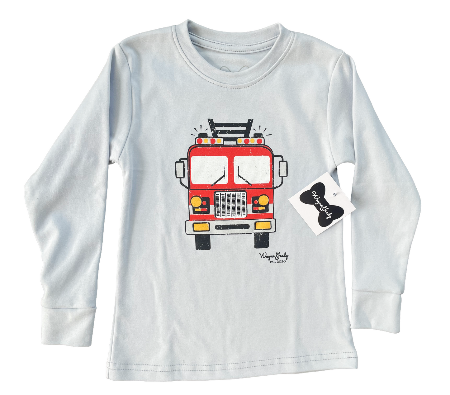 WayneGrady Fire Truck