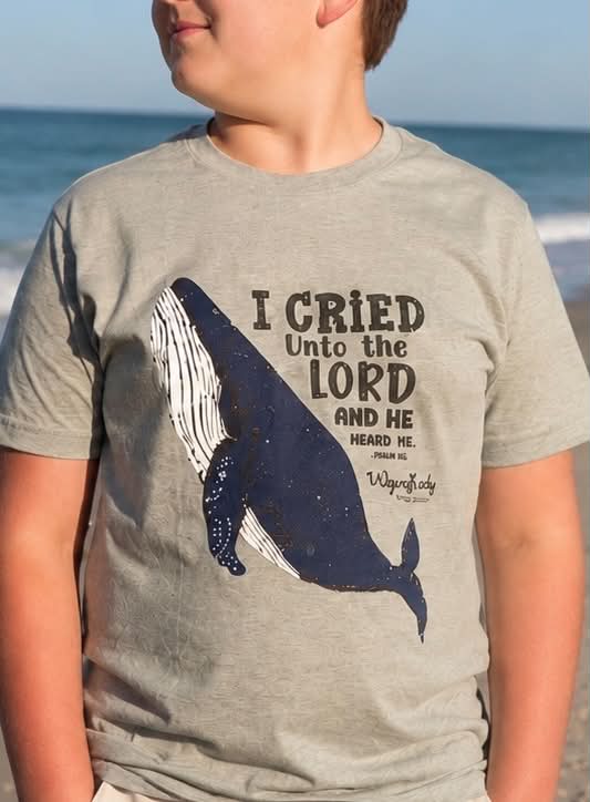 WayneGrady -Jonah and the whale