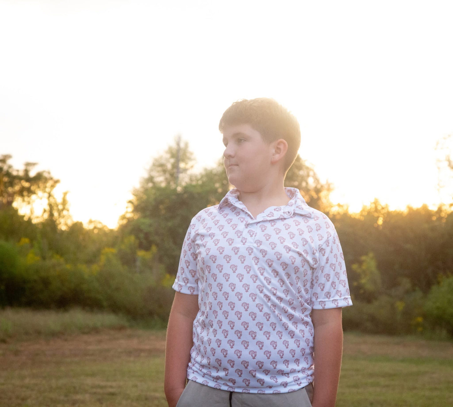 Turkey Performance Polo