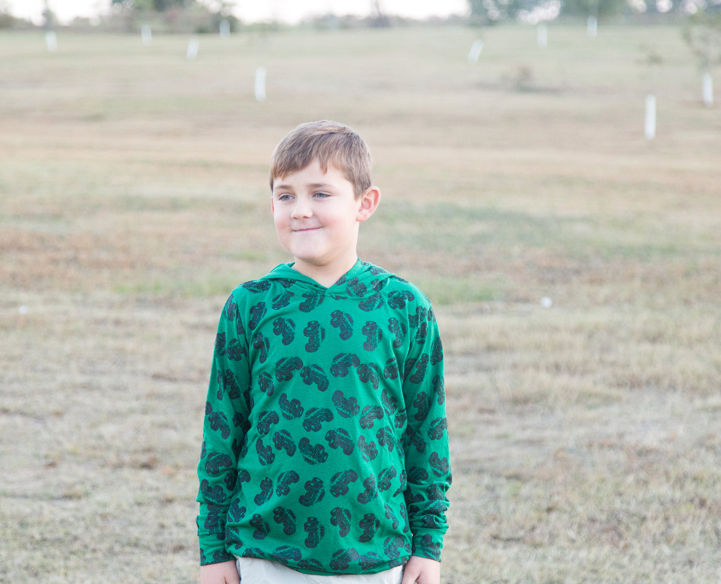 Monster Truck Pullover