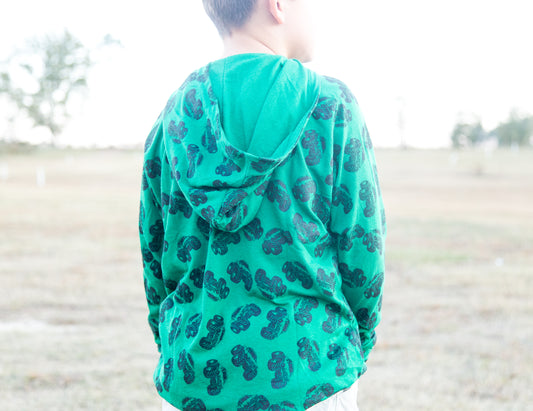 Monster Truck Pullover