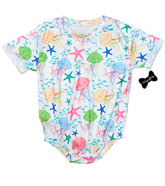 WayneGrady Performance Jellyfish Bubble