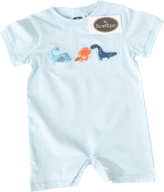 Dino Romper