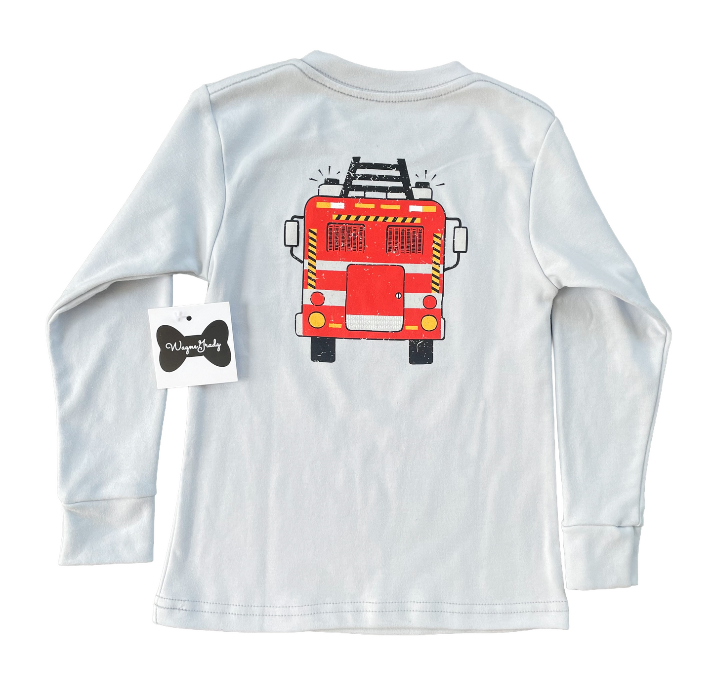 WayneGrady Fire Truck