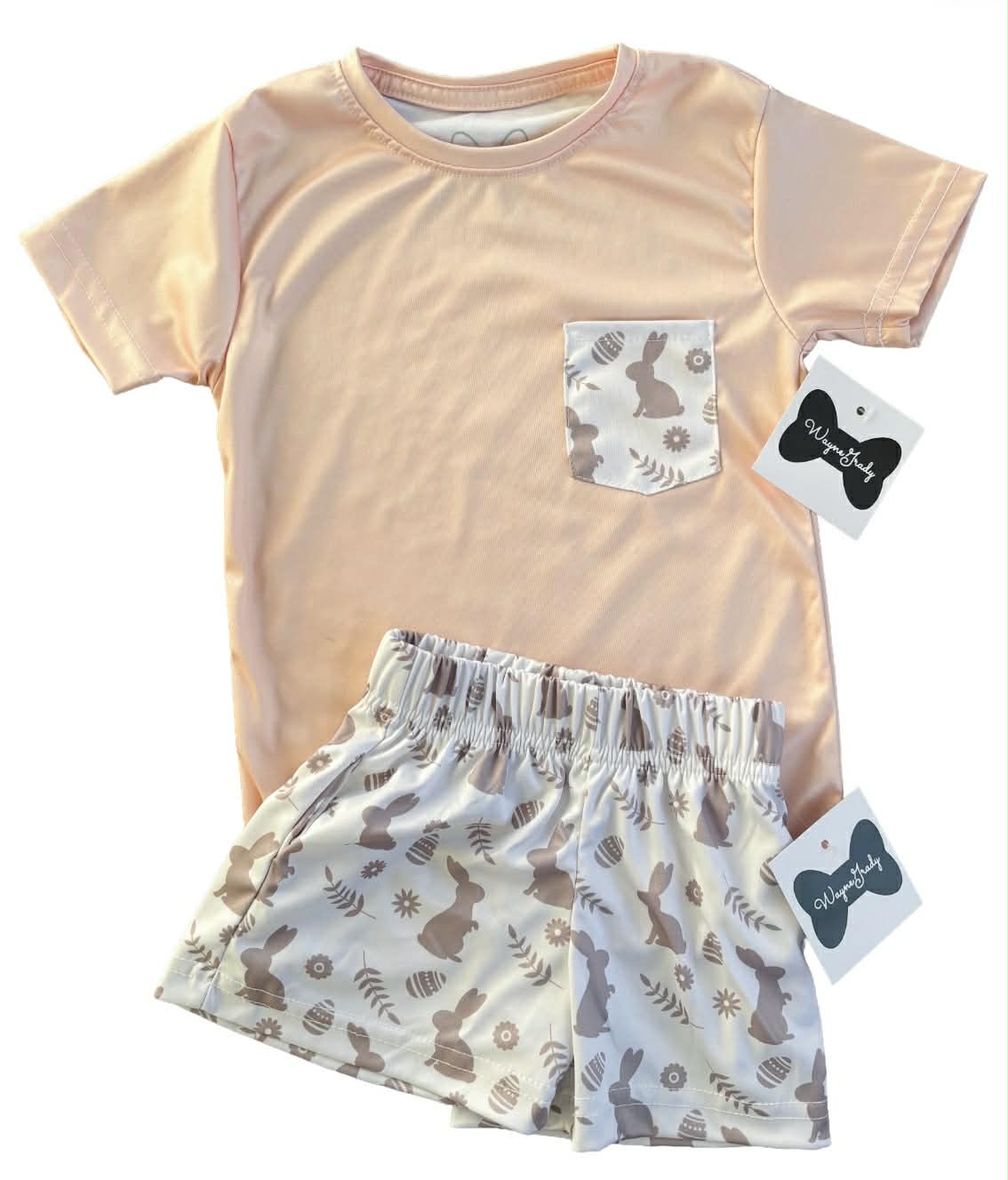 Easter Bunny Performance Short Set Bundle